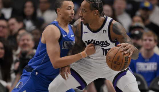 mavericks vs kings