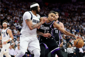 mavericks vs kings