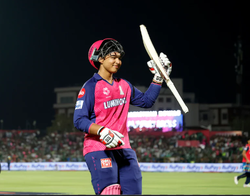 Vaibhav Suryavanshi